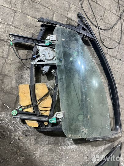 Свап эсп Audi A4B5