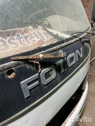 Кузов без мотора