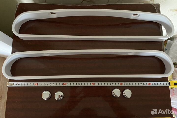 Держатель/Вешалка для полотенец настенная