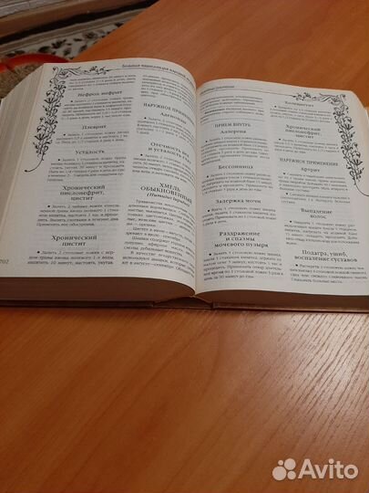 Энциклопедия - Народная медицина