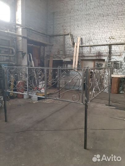 Мусульманские оградки