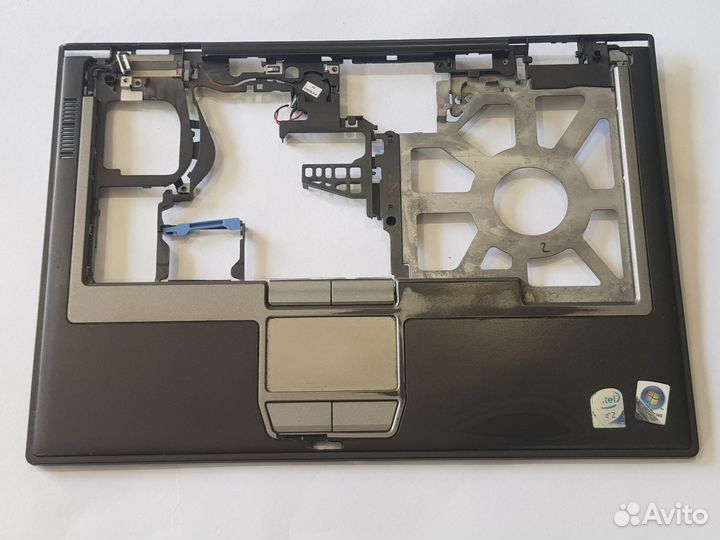 Топкейс для ноутбука Dell Latitude D620, D630
