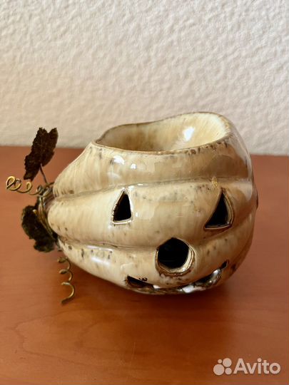 Аромалампа «Тыква»