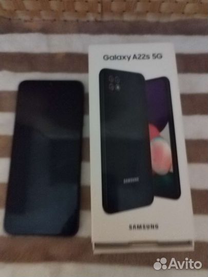 Samsung galaxy a22s 5g