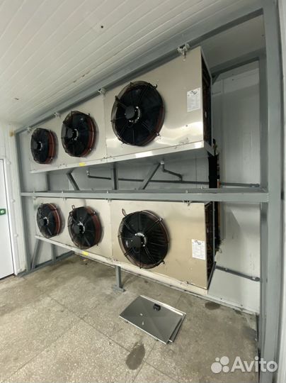 Ремонт холодильного оборудования