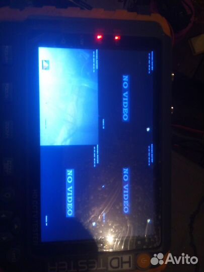 Видеорегистратор Hikvision аналоговый