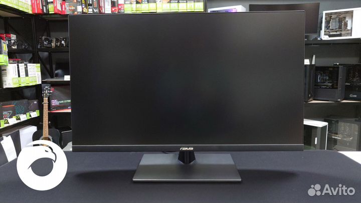 Монитор asus Gaming VP32AQ 31.5 2K IPS