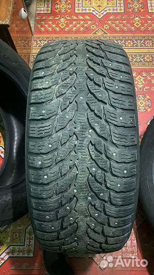 Nokian Tyres Hakkapeliitta 9 SUV 255/55 R18