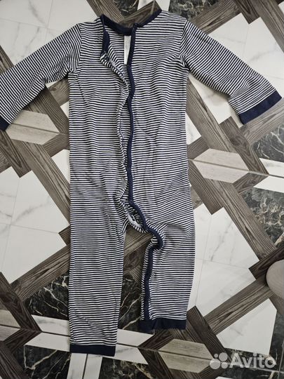 Брендовые вещи пакетом на мальчика 98