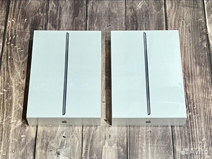 Новый iPad 9 2021 wi fi 64gb