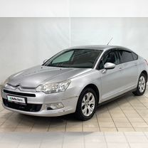 Citroen C5 1.8 MT, 2008, 385 067 км, с пробегом, цена 589 000 руб.