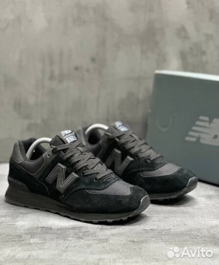 Кроссовки New Balance 574