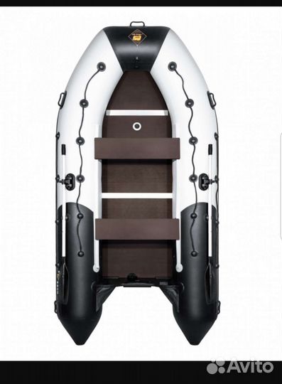 Лодка пвх Ривьера 3600