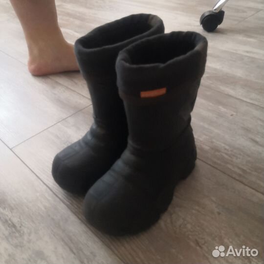 Сапоги детские