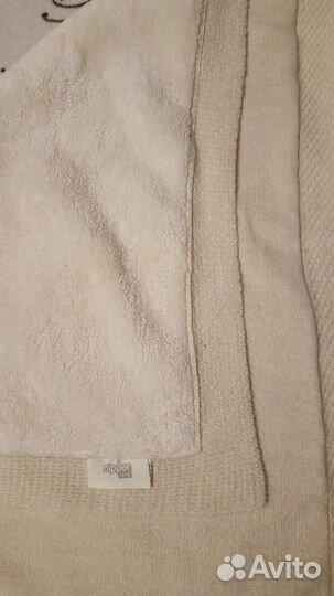 Детское одеяло на выписку новое