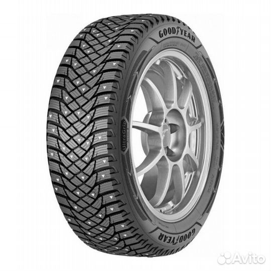 Goodyear UltraGrip Arctic 2 SUV 275/45 R21 110T