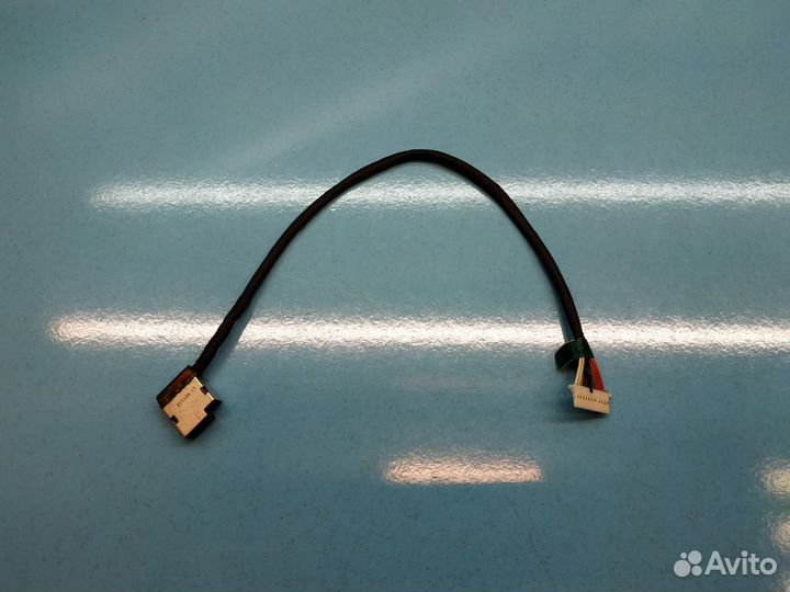 Pазъём питания ноутбука HP Pavilion Gaming 15-EC