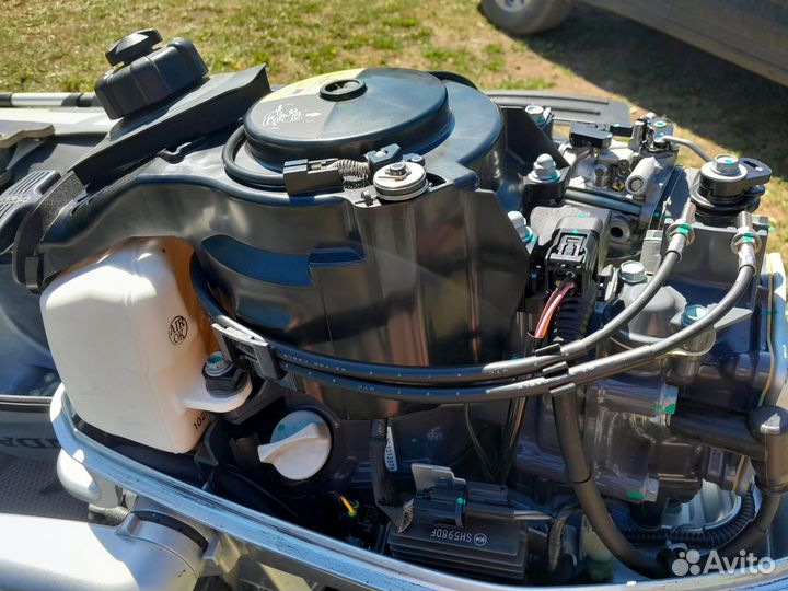 Мотор Хонда