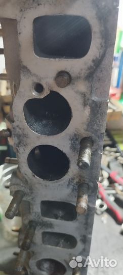 Головка блока цилиндров умз 4213 4216