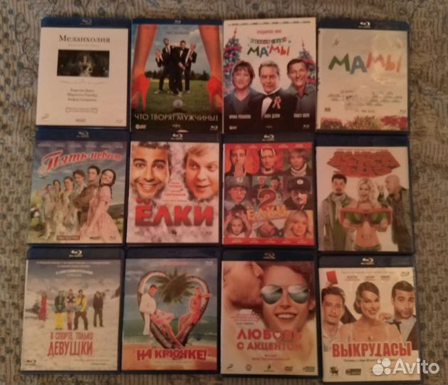 Blu-ray диски. Лицензия