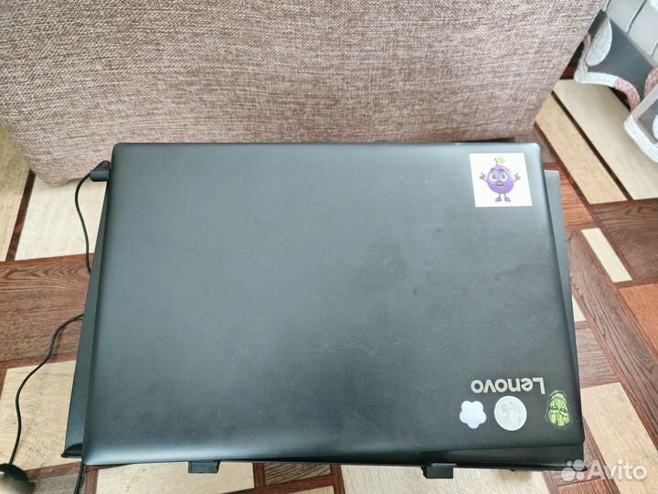 Продаю ноутбук lenovo ideapad 330-15Ikb