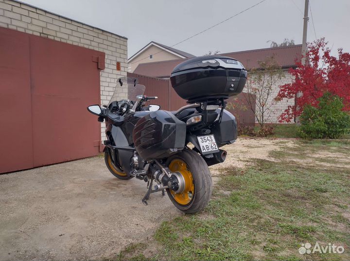 Kawasaki GTR 1400 2011 г