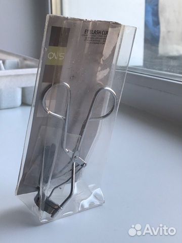 Щипчики для подкручивания ресниц