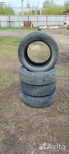 Bridgestone Blizzak Spike-01 175/65 R14