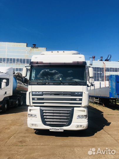 DAF FT XF 105.410, 2010