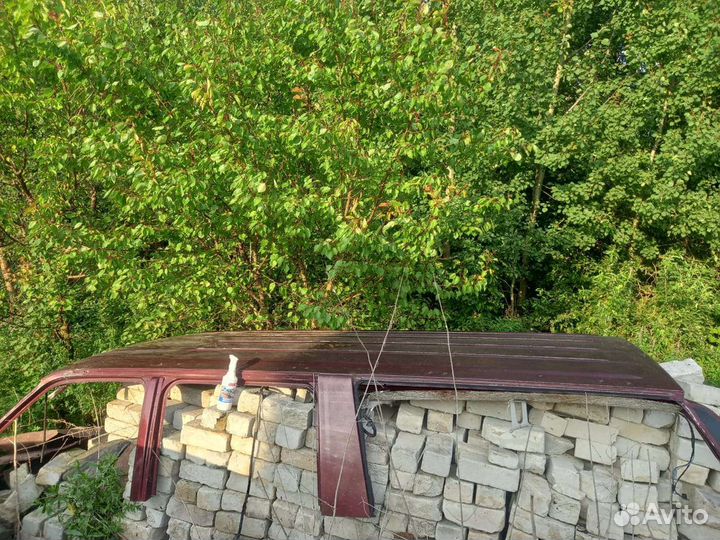 Крыша на Шевроле субурбан 2500 94г