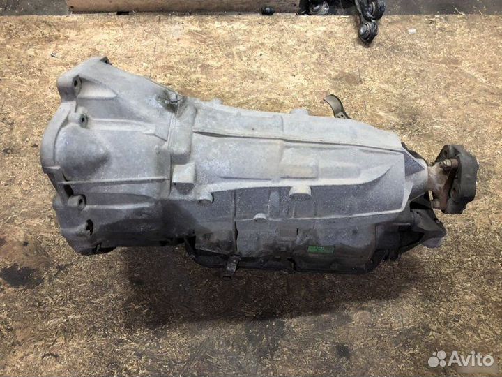 АКПП Bmw E90 N52