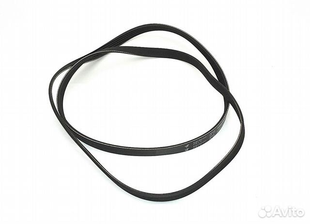 Ремень 1244 J5/1245 J5 черный 1244мм