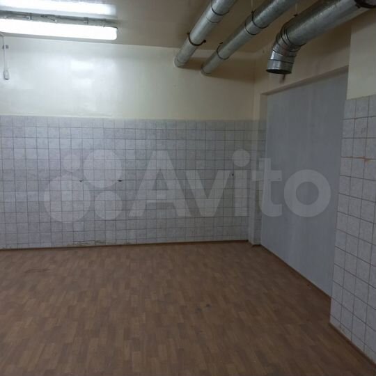 Подсобные помещения, от 51 м²