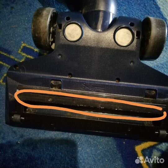 Philips FC6400 PowerPro Aqua Пылесос