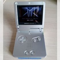 Game boy advance sp