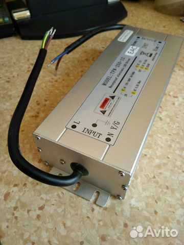 Блок питания 12 вольт
