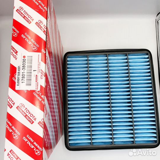 Воздушные фильтры VAG