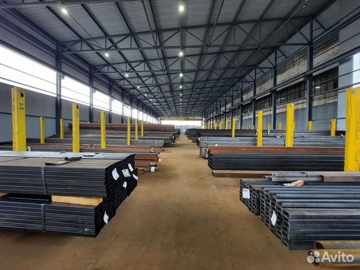 Профильная труба 15х15х0,7 мм