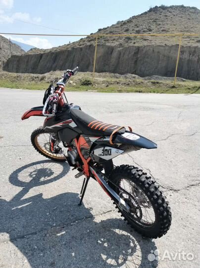 Эндуро мото