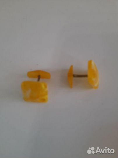 Брошь, запонки, зажим для галстука СССР