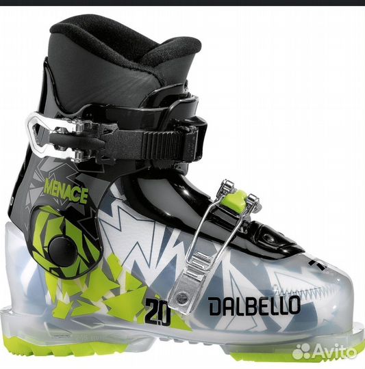 Горнолыжные ботинки детские dalbello