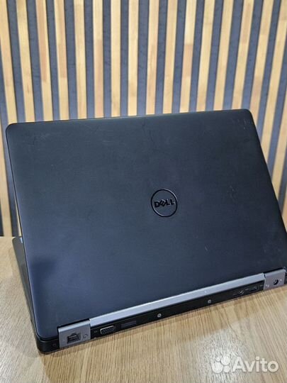 Ноутбук Dell Intel Core i5/ssd 256Gb