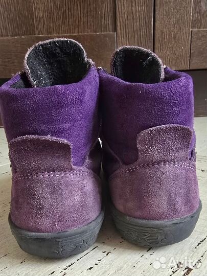 Весенние ботинки Richter 32 р