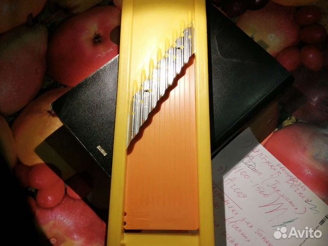 Овощерезка borner Германия