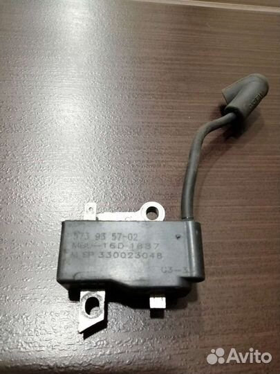 Катушка зажигания