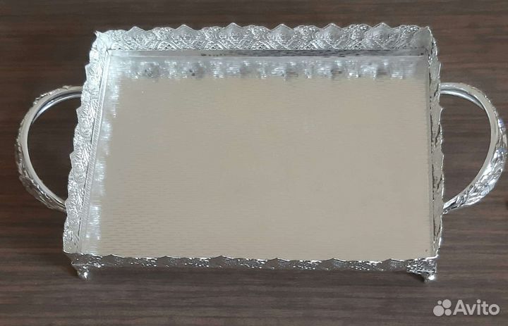 Поднос сервировочный лопатка