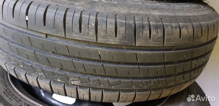 Nokian Tyres Hakka Green 3 165/70 R14 81T