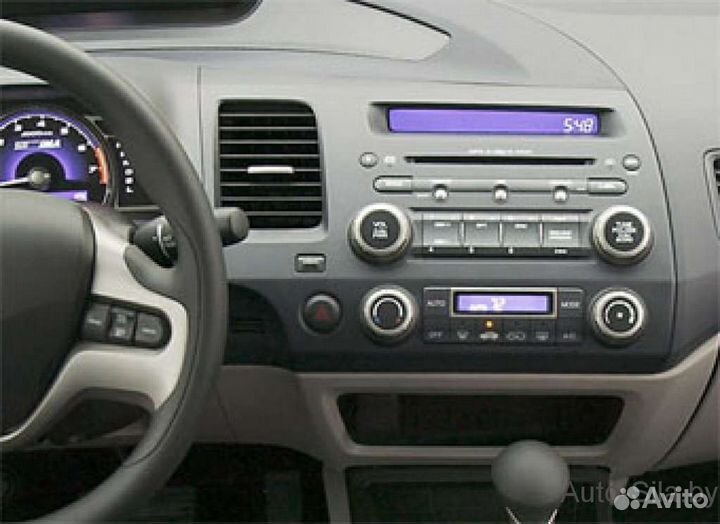 Рамка переходная Хонда Цивик 4д Intro 95-7871A