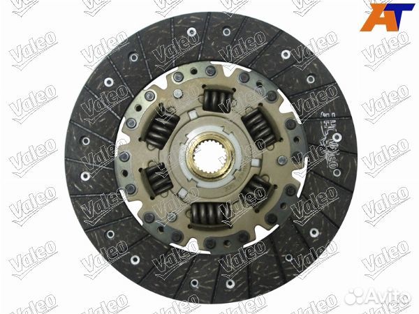 Диск сцепления mitsubishi L300