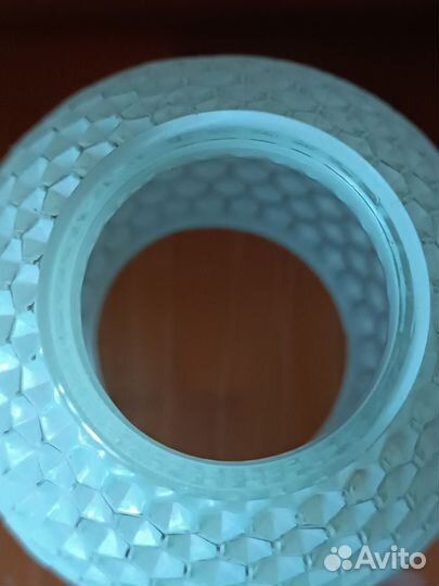 Плафоны для люстры стеклянные СССР